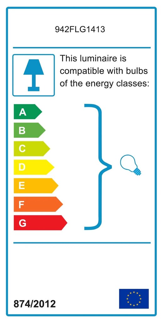 Závesné svietidlo Cafu I zlaté