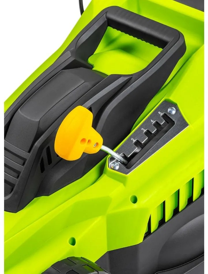 Elektrická kosačka Fieldmann FZR 2033-E