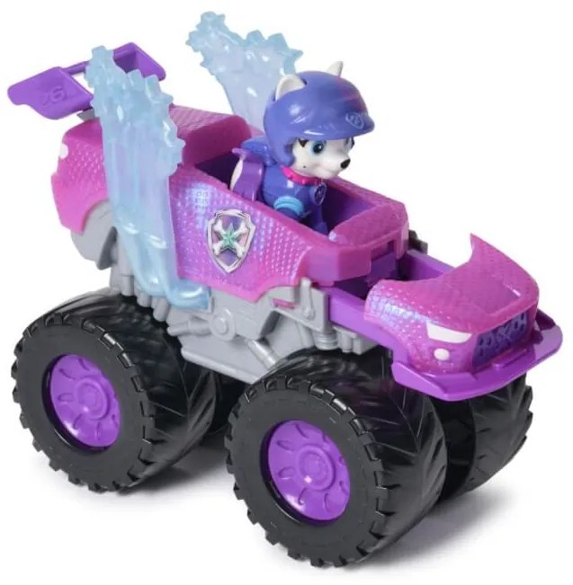 TLAPKOVÁ PATROLA TÉMATICKÁ VOZIDLA RESCUE WHEELS ROXI