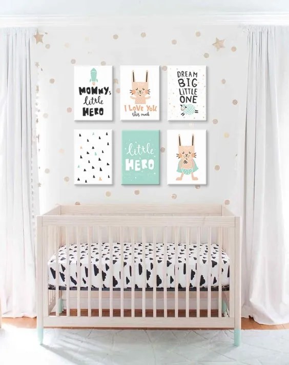 Obraz na stenu PRE DETI XOBKID028E6