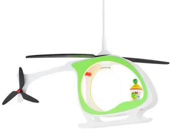 Elobra Helicopter Green 125670