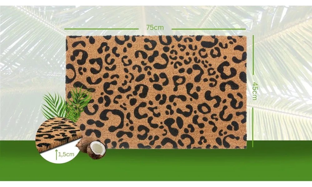 Rohožka 45x75 cm Mix Mats - Hanse Home