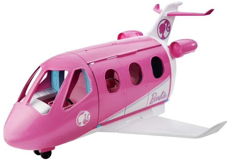 Barbie Lietadlo snov (100380822)