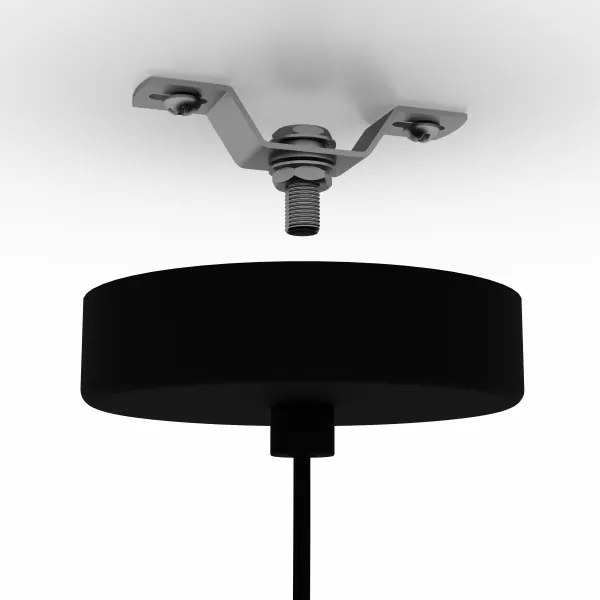 Eglo 43825 - Luster na lanku MATLOCK 1xE27/40W/230V