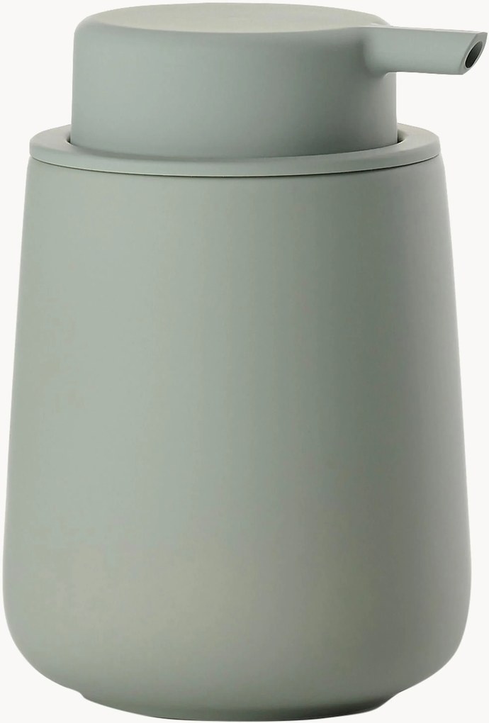 Porcelánový dávkovač na mydlo Nova One