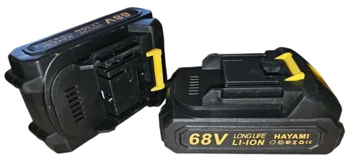 Akumulátorové záhradné nožnice HAYAMI HA-1040 + kufrík + 2 batérie