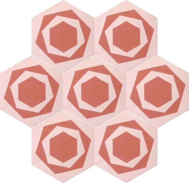 Cementové dlaždice 6301 | Articima