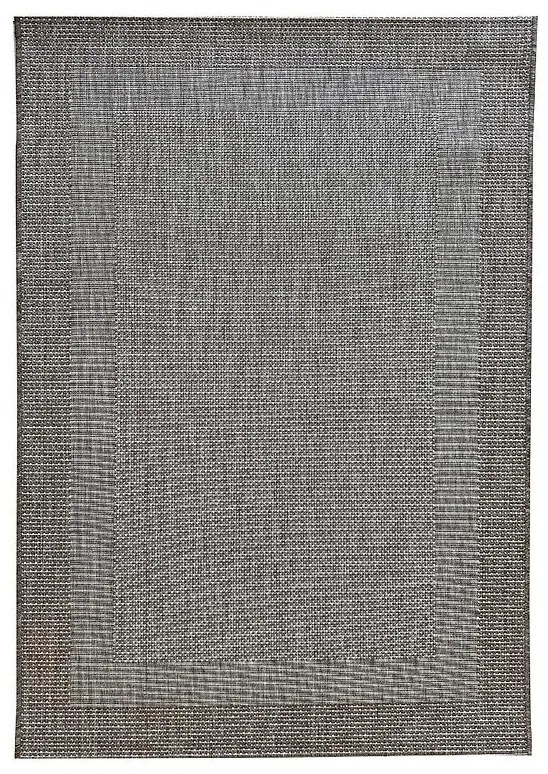 Koberec Adria New 1,2/1,7 01 DVD hnedá