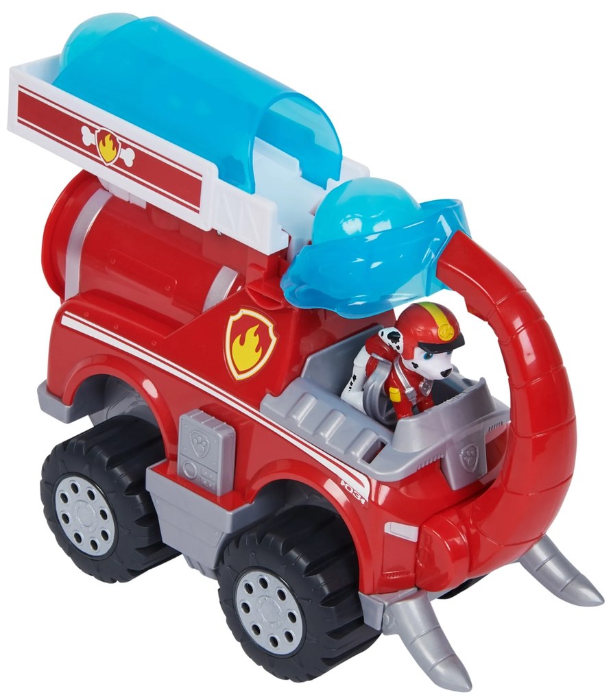 Paw Patrol Marshallovo slonie zásahové vozidlo Jungle Pups (100395935)