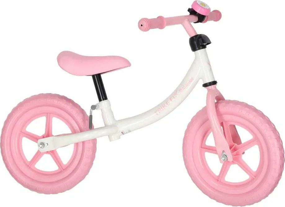 KIK Trike Fix Balance detské odrážadlo, ružové