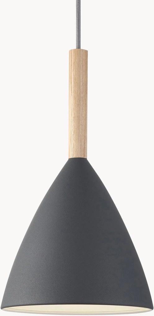 Stmievateľné závesné svietidlo Pure 20