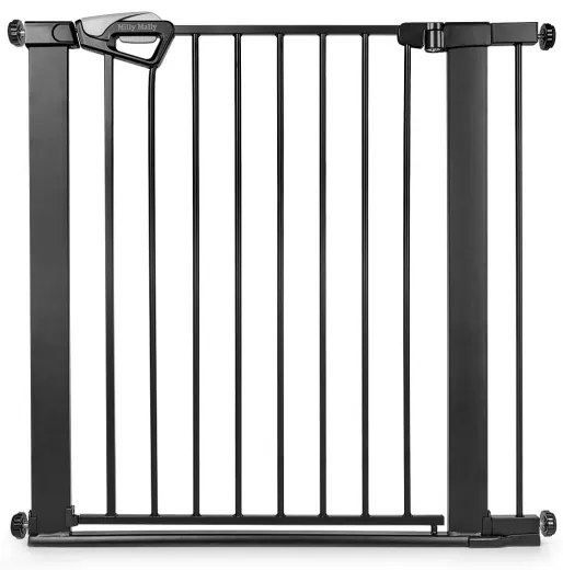 Bezpečnostná zábrana GUARDY 104 s rozšírením, čierna