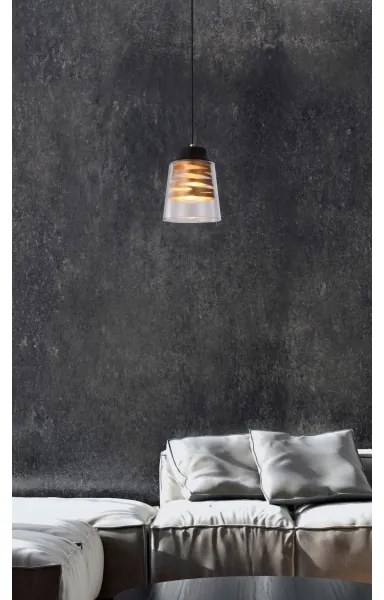 Luster na lanku FRESNO 1xE27/60W/230V