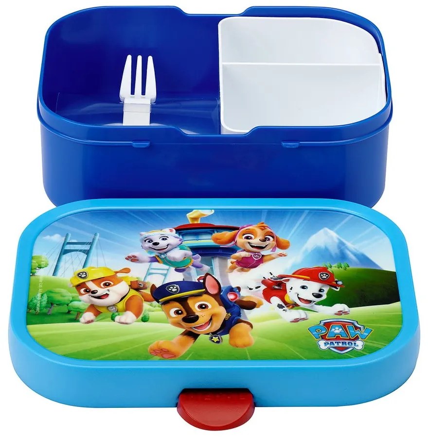 Detský desiatový box s fľašou Paw patrol pups – Mepal