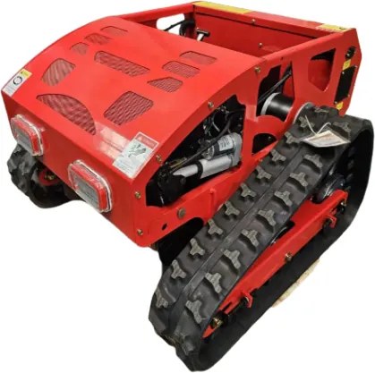 Rosfix Výkonná Automatická Pásová Robotická Kosačka S Benzínovým Kohlerom