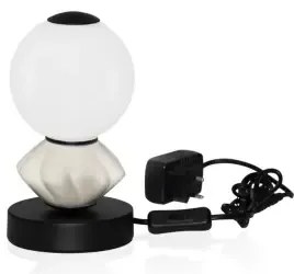 Dizajnová stolová lampa Pallina A