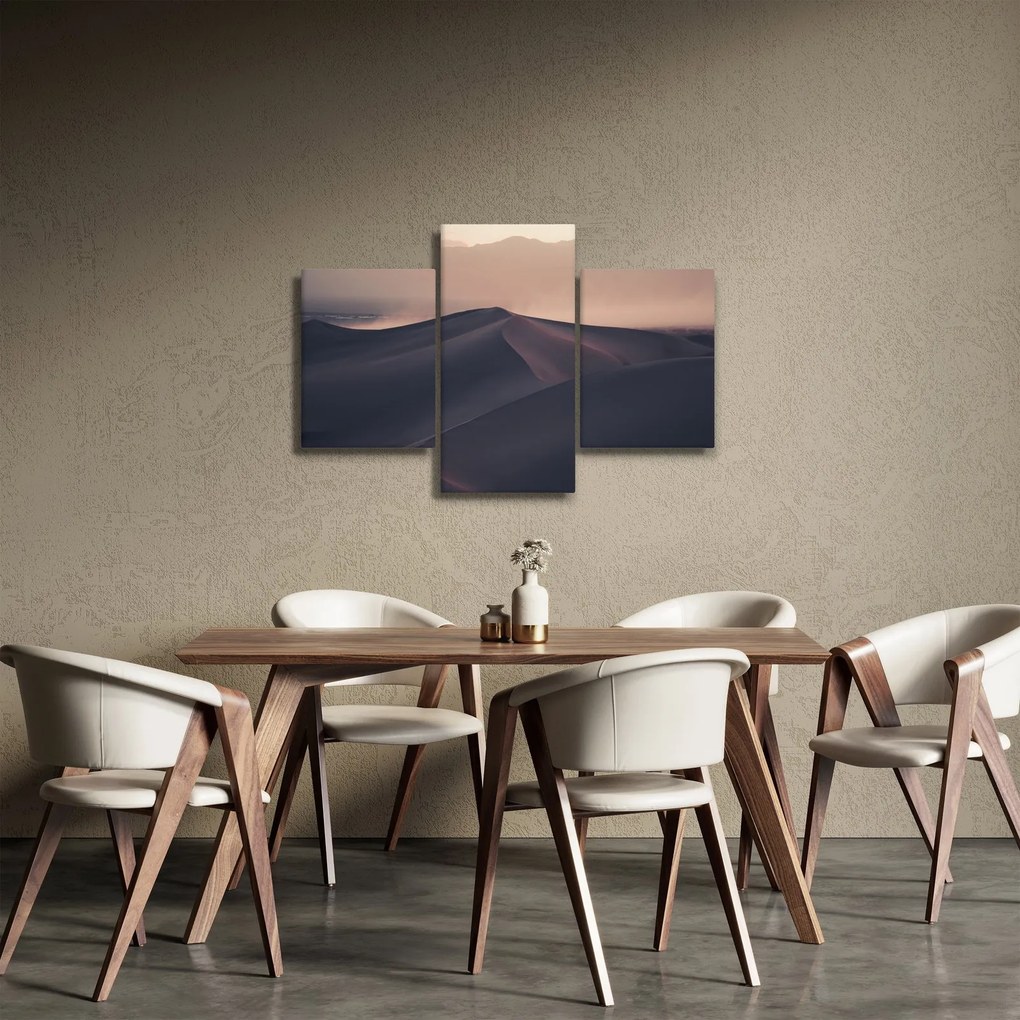 Obraz - Piesočné duny (90x60 cm)