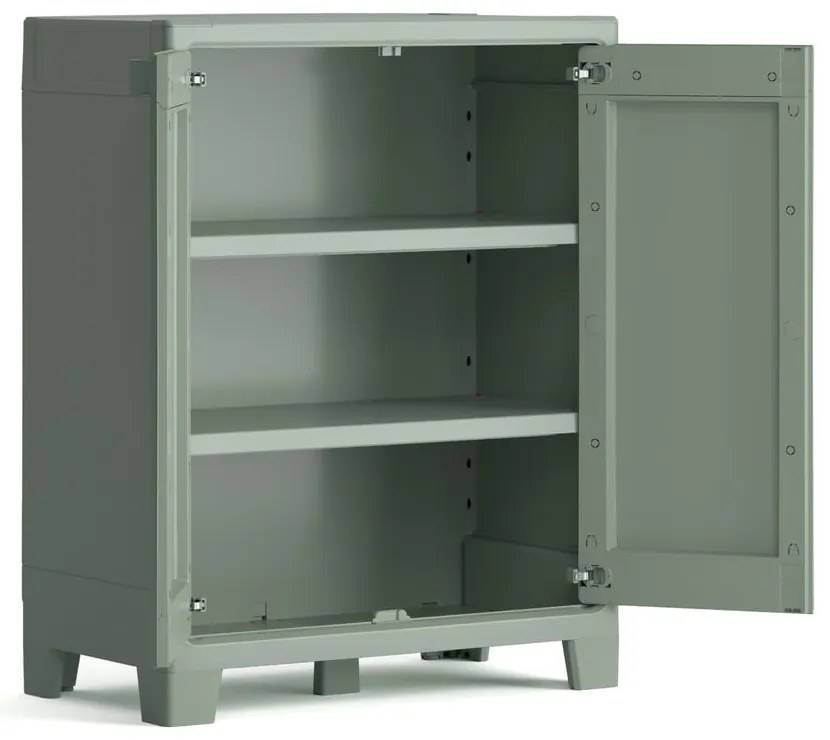 Dielenská skriňa Evoca – Keter