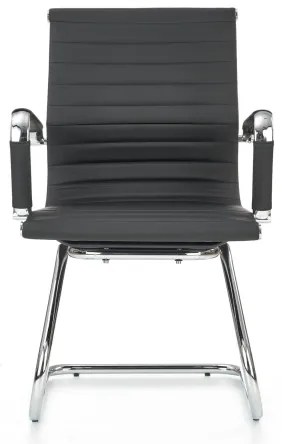Kancelárska stolička LAVI čierna