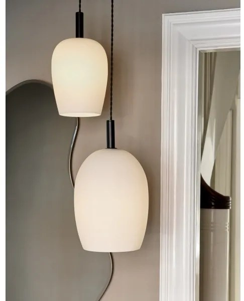 Nordlux - Luster na lanku UMA 1xE27/40W/230V