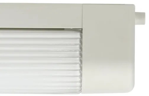 Eglo 94987 - Nástenné svietidlo BARI 1 2xE14/40W/230V