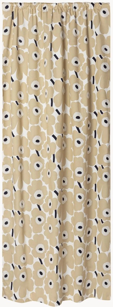 Svetlofiltrujúce závesy Pieni Unikko