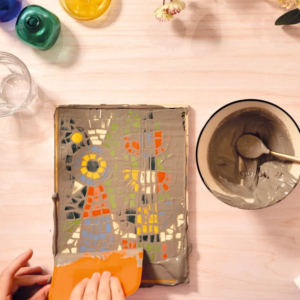 Atelier 73 – Mozaika pre tínedžerov i dospelých