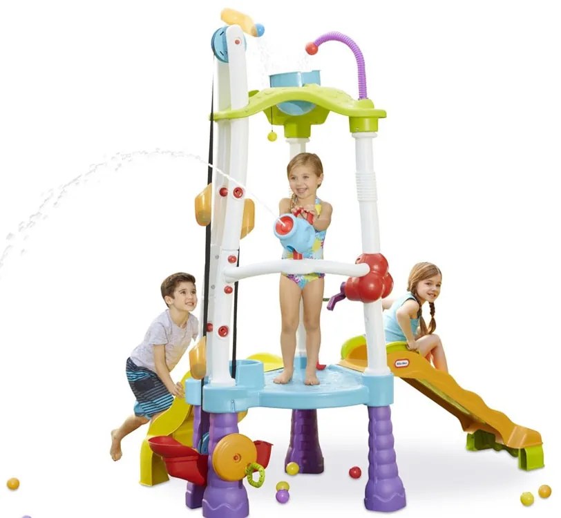 Jokomisiada Veľké detské ihrisko+vodné delo Little Tikes SP0788
