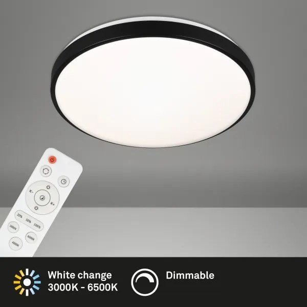 Briloner 3430-015 - LED Stmievateľné stropné svietidlo MANNY LED/48W/230V + DO