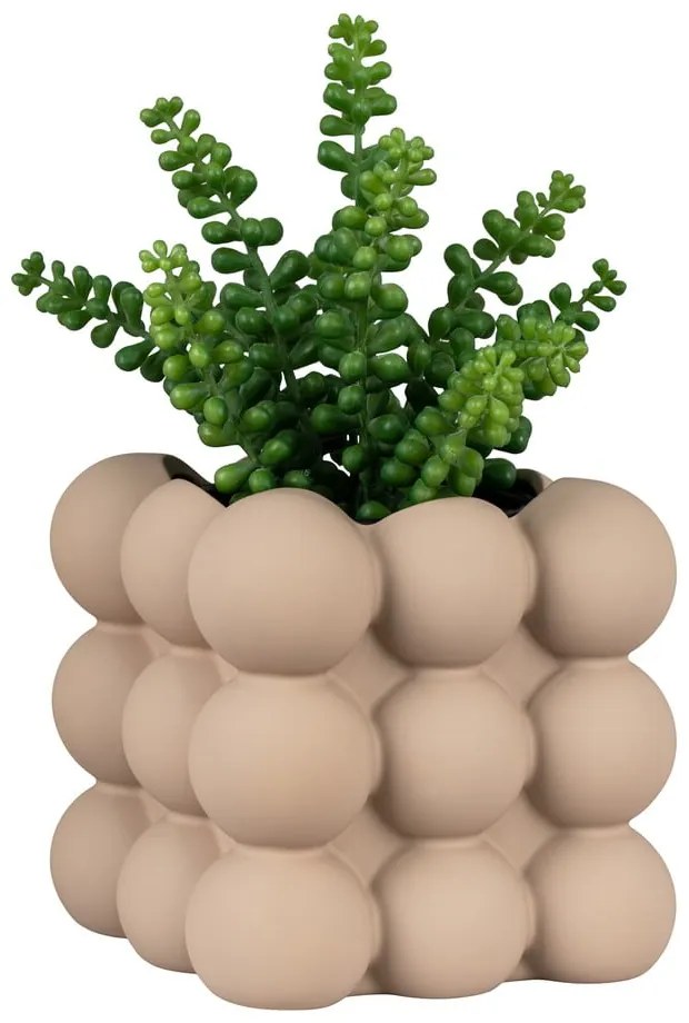Keramický obal na kvetináč ø 13,5 cm – House Nordic