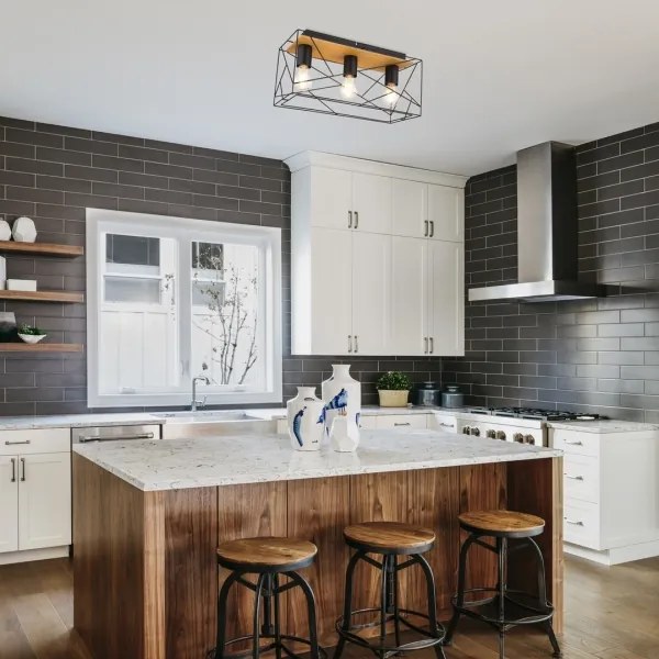 Rabalux 71023 - Stropné svietidlo BOIRE 3xE27/40W/230V