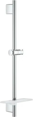Grohe Rainshower SmartActive sprchová tyč na stenu s poličkou chróm 26602000 G26602000