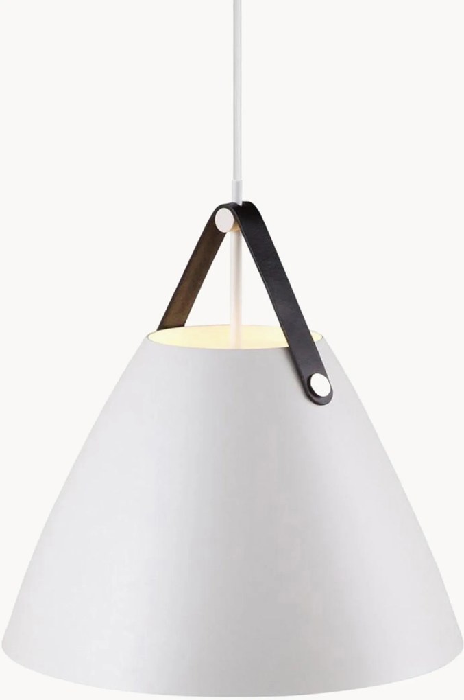 Stmievateľné závesné svietidlo Strap