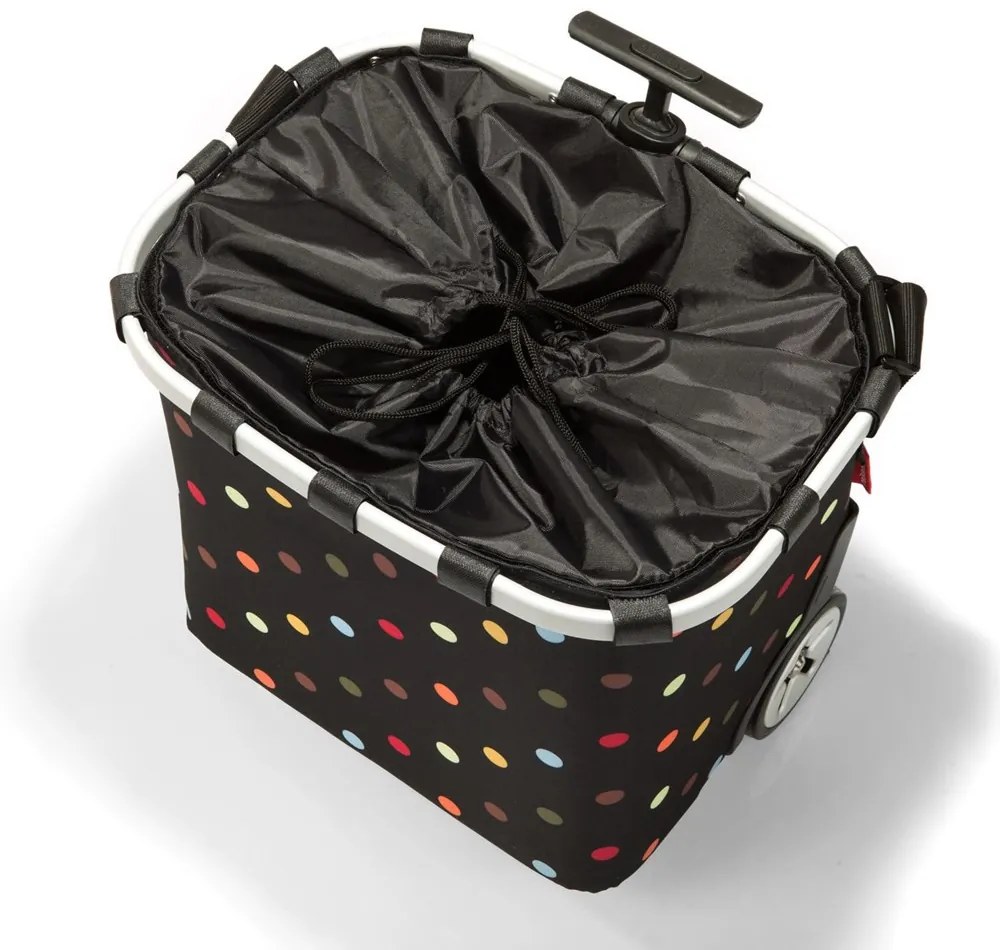 Reisenthel Taška na kolieskach Carrycruiser dots