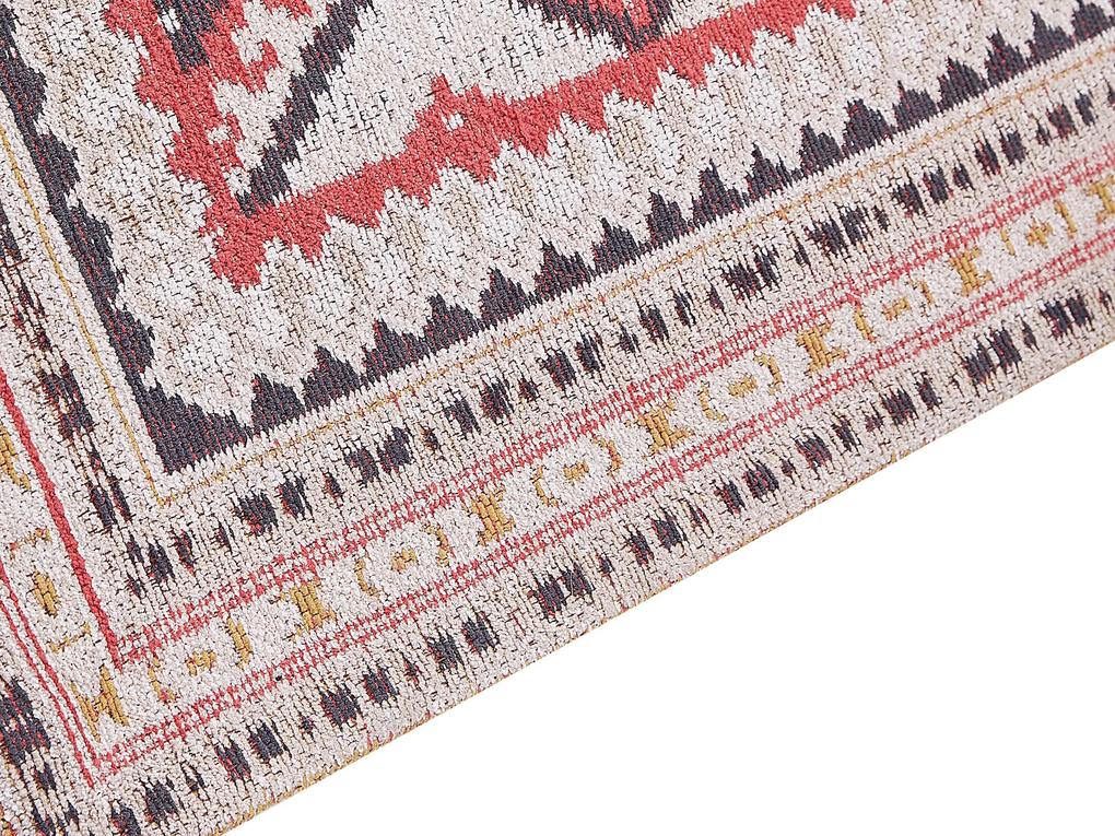 Bavlnený koberec 200 x 300 cm viacfarebný ANADAG Beliani