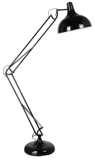 Eglo 94698 - Stojanová lampa BORGILLIO 1xE27/60W/230V