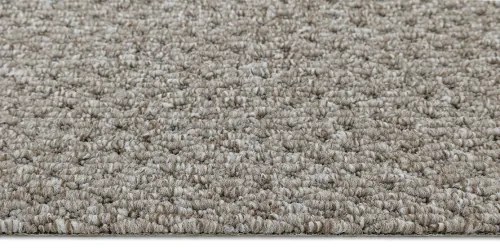 Koberce Breno Metrážny koberec OASIS 312, šíře role 400 cm, béžová