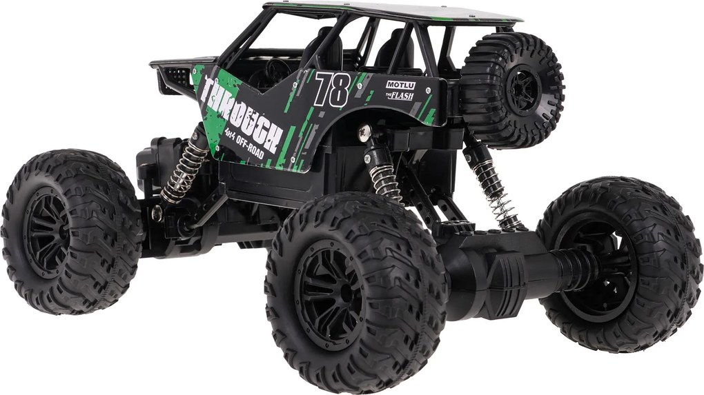 Ramiz Crawler 1:16 Racing 78 RC na diaľkové ovládanie