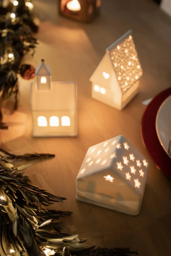 Lampáš Raeder 319 perníkový domček