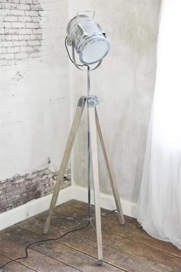 Jeanne d'Arc Living Stojaca lampa Studio Lamp Antique 1,5 m