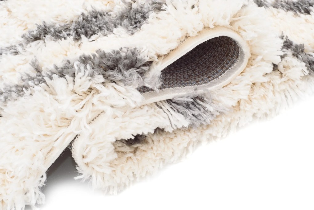 TA Koberec FN30A CREAM AZTEC EJF Rozmer: 80x250 cm