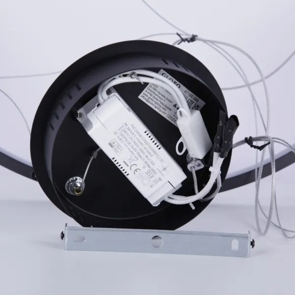 Globo 67192-29B - LED Luster na lanku RALPH LED/29W/230V