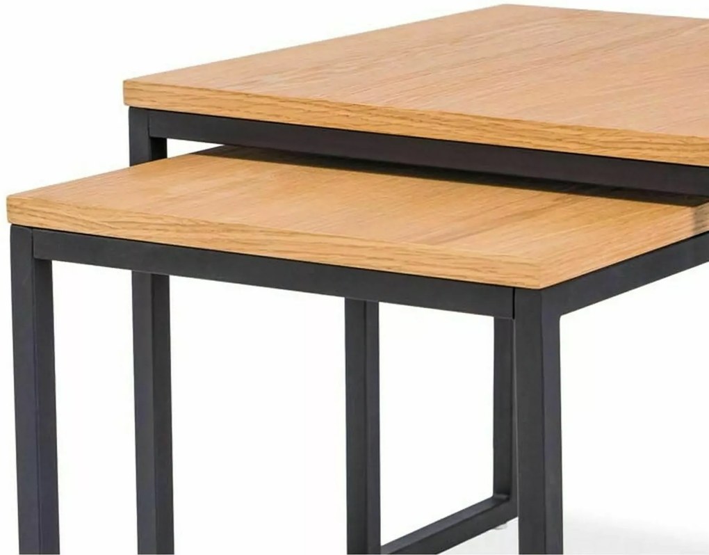 SI Konferenčný stolík sada Largo Duo