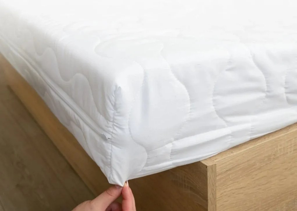 Taštičkový matrac SOMMERA 18 cm 80 x 200 cm Ochrana matraca: BEZ chrániča matraca