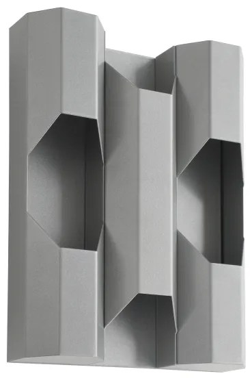 Eglo 98841 - LED Nástenné svietidlo ZINACUA 4xGU10/4,5W/230V