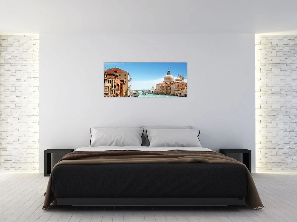 Obraz - Venice (120x50 cm)