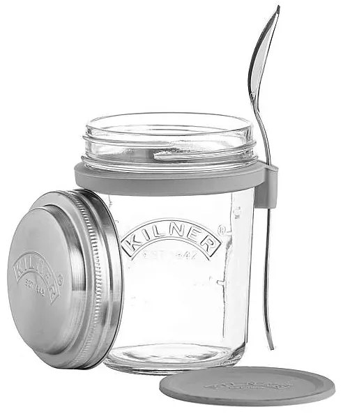 Kilner Breakfast set cestovná dóza 0,35 l