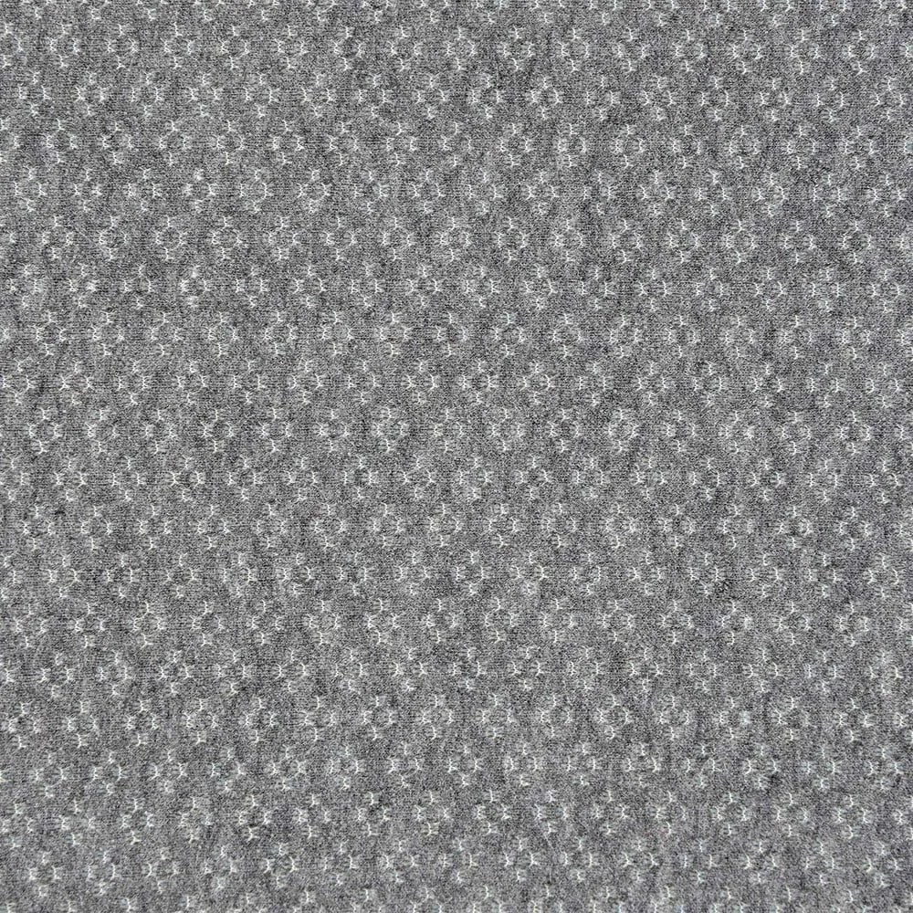 Svetlosivý pelech pre psa 70x58 cm Graphene – Love Story