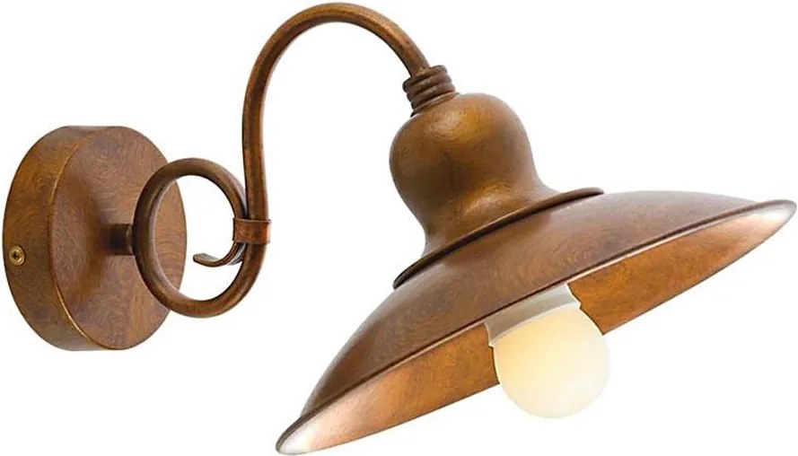 INCANTI 02-755 - Nástenné svietidlo LENA 1xE27/42W/230V