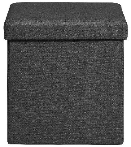 Livarno home Taburetka, sivá, 2 kusy  (800010906)